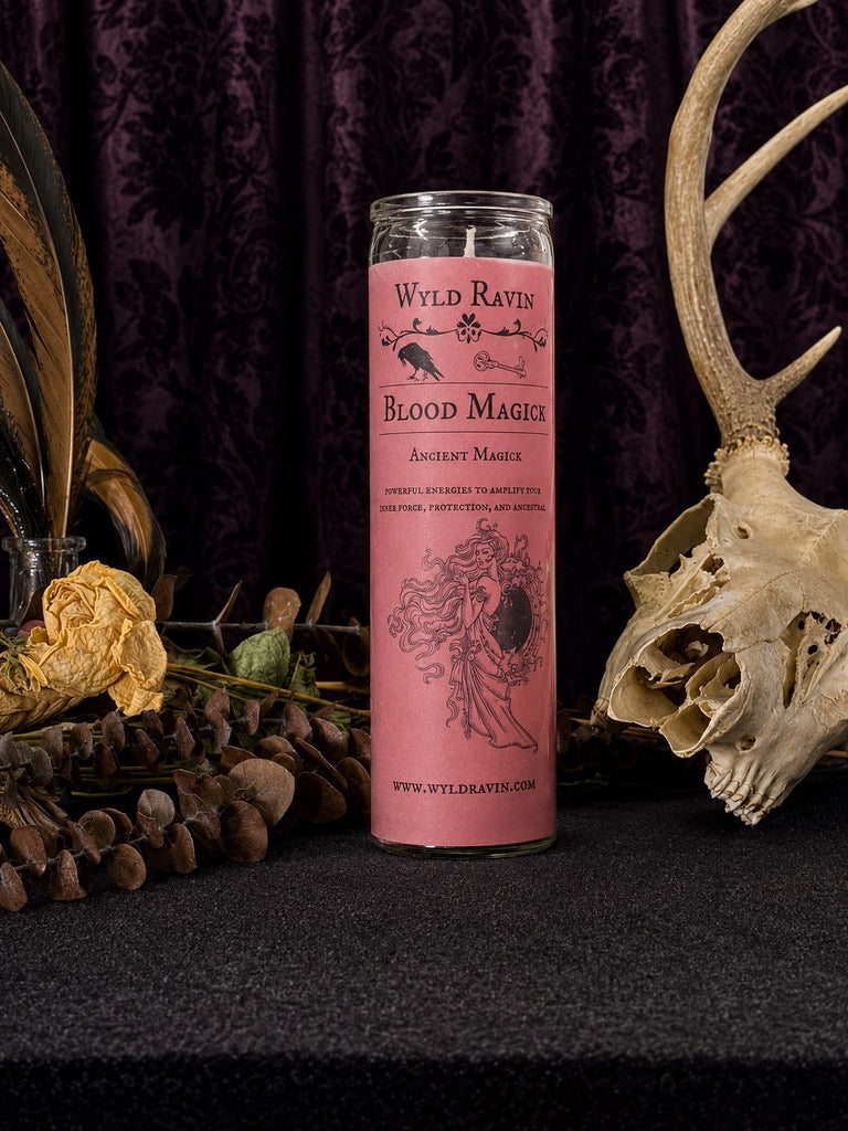 Blood Magick - Ancient Magick Series