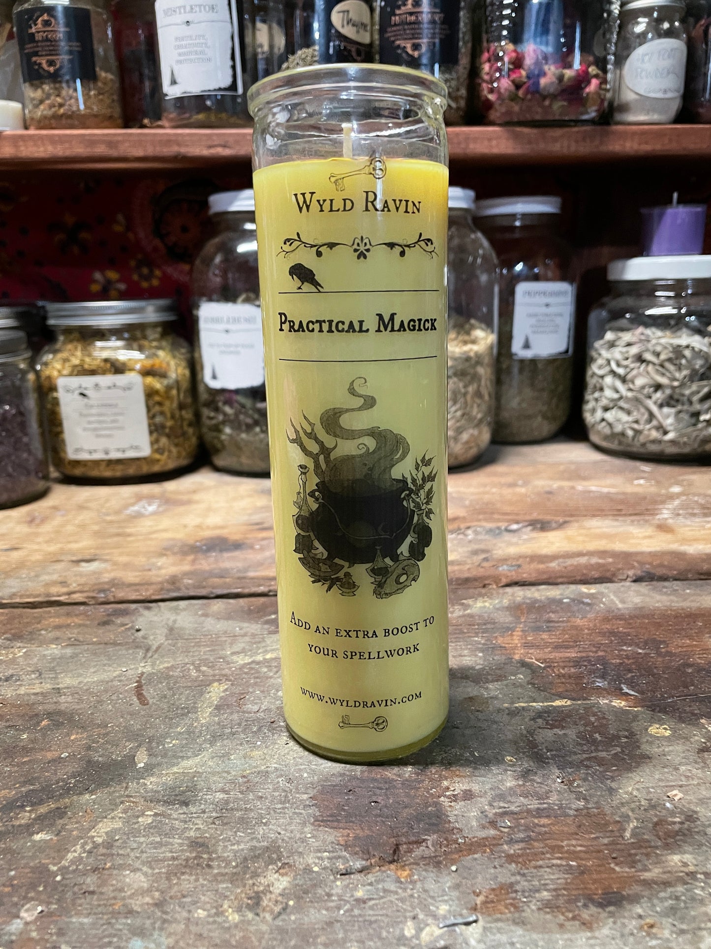 Practical Magick