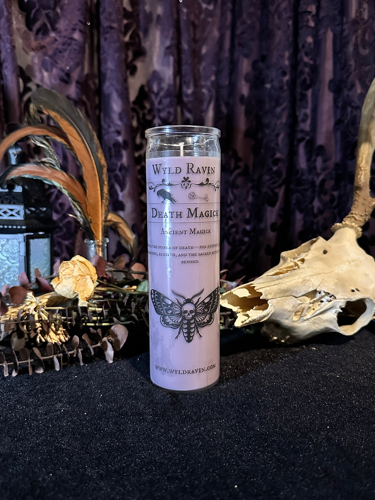 Death Magick, Ancient Magick Series