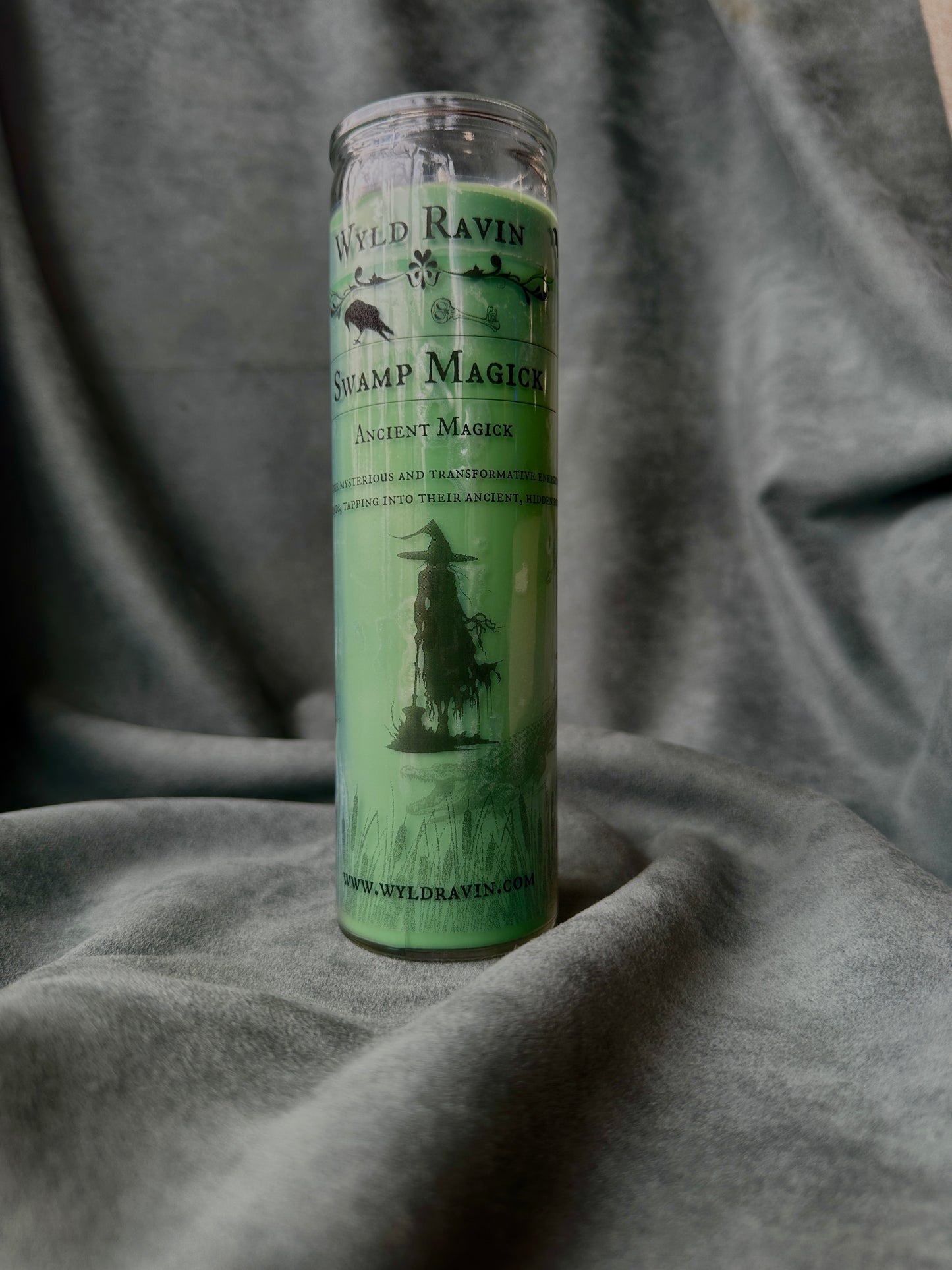 Swamp Magick, Ancient Magick Series