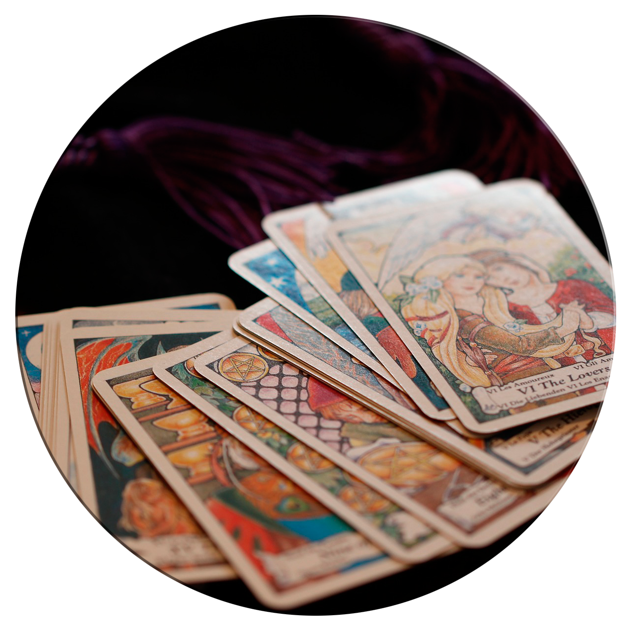 Tarot Reading