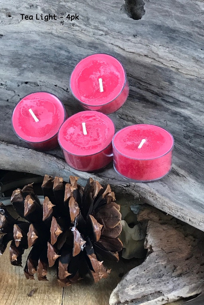 Dragon’s Blood Candle