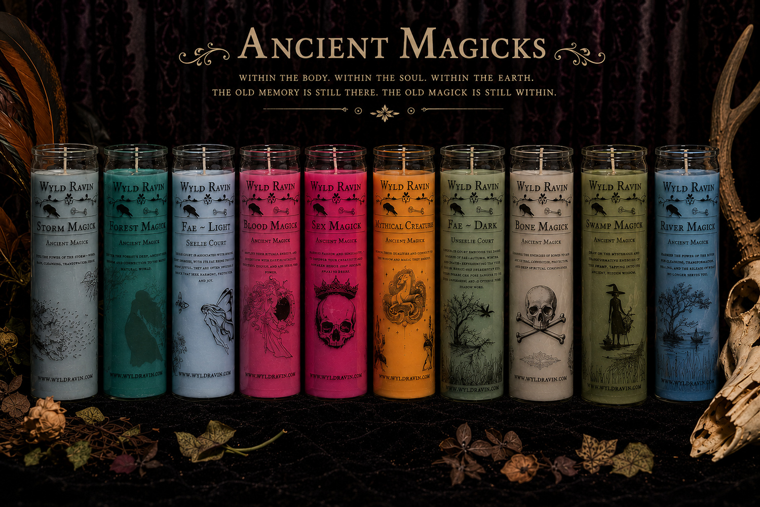 Ancient Magicks