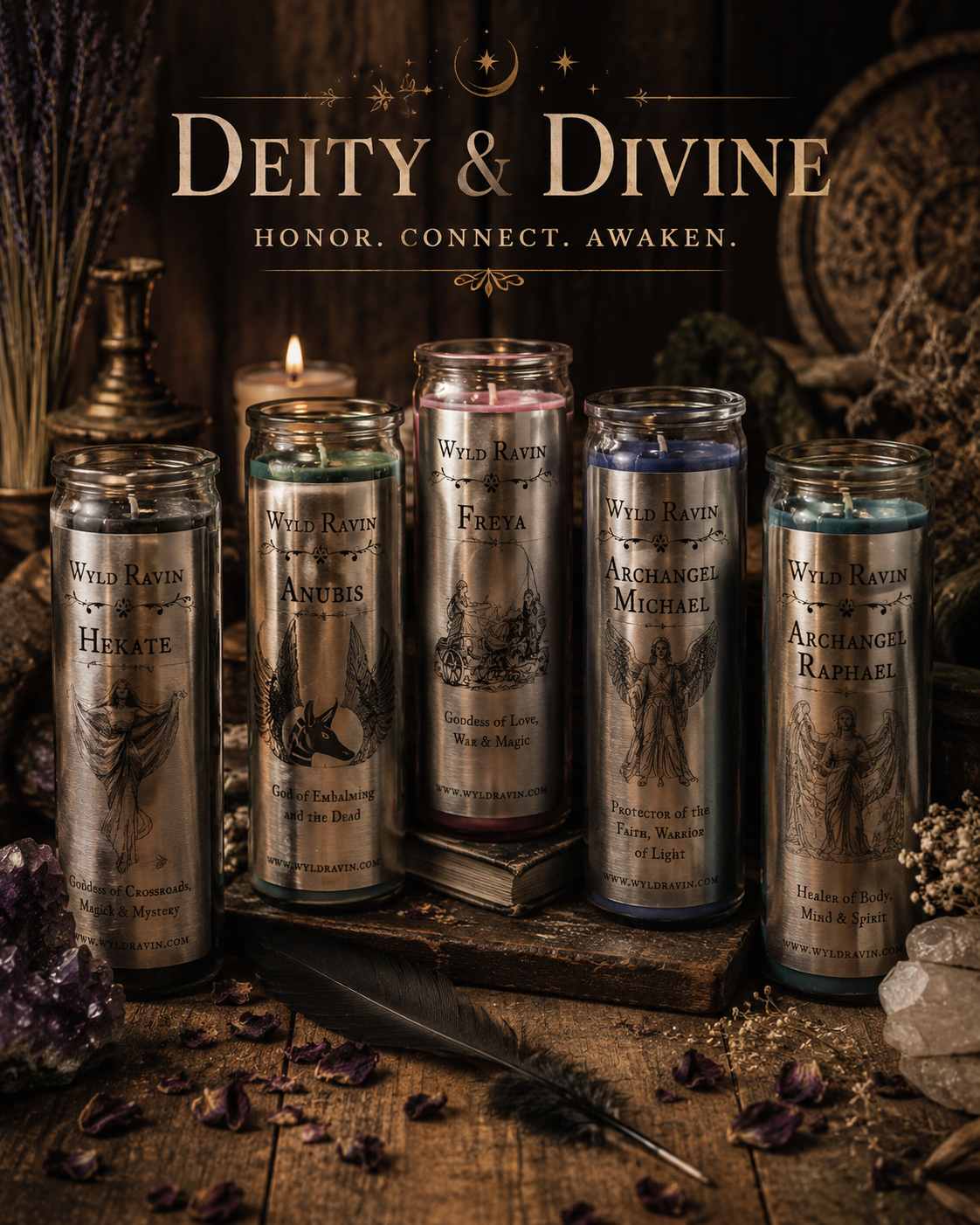 The Divine Ones