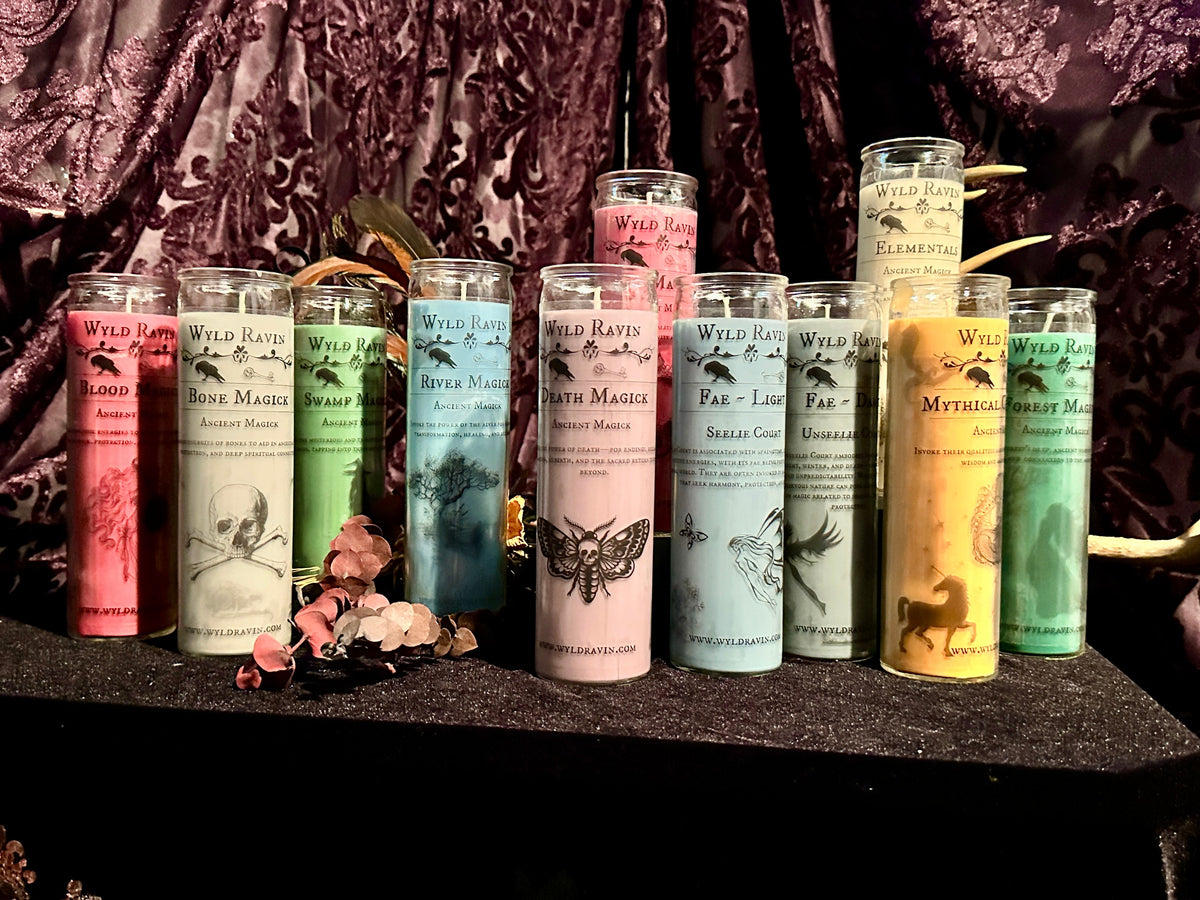 Ancient Magicks