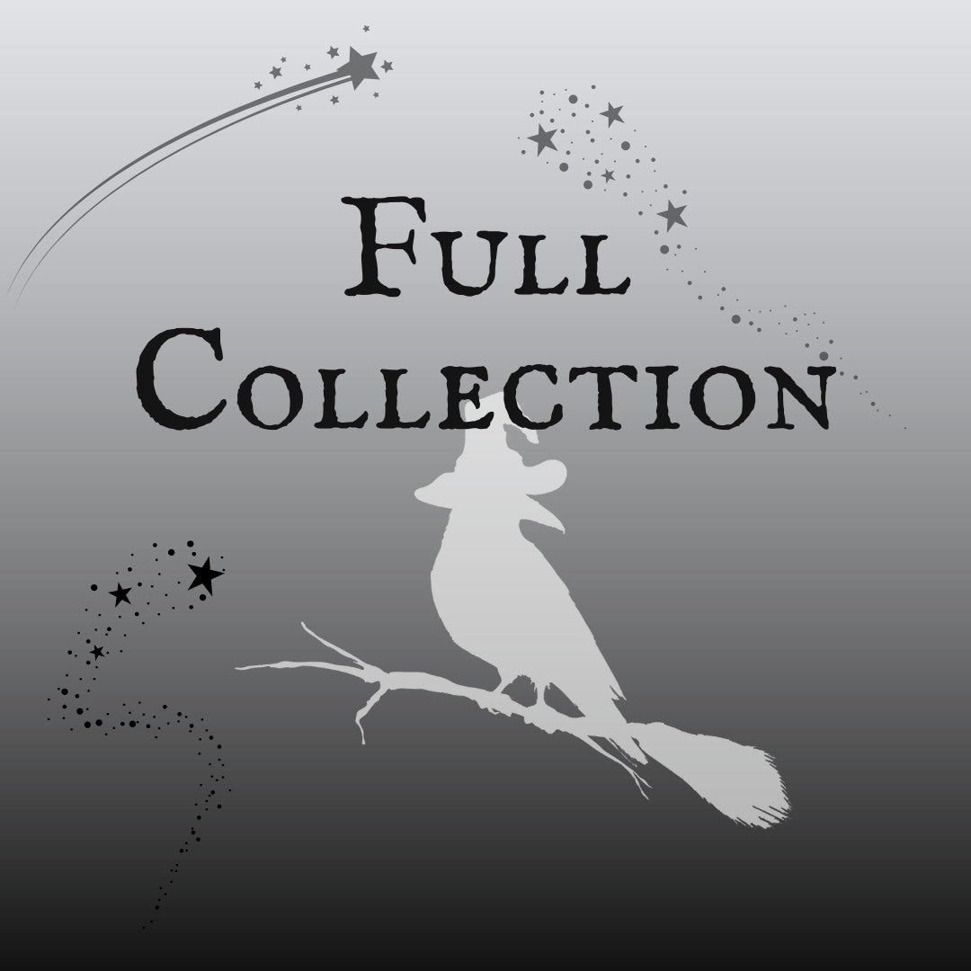 Wyld Ravin Full Collection