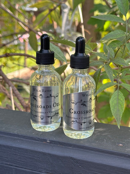 Crossroads Oil
