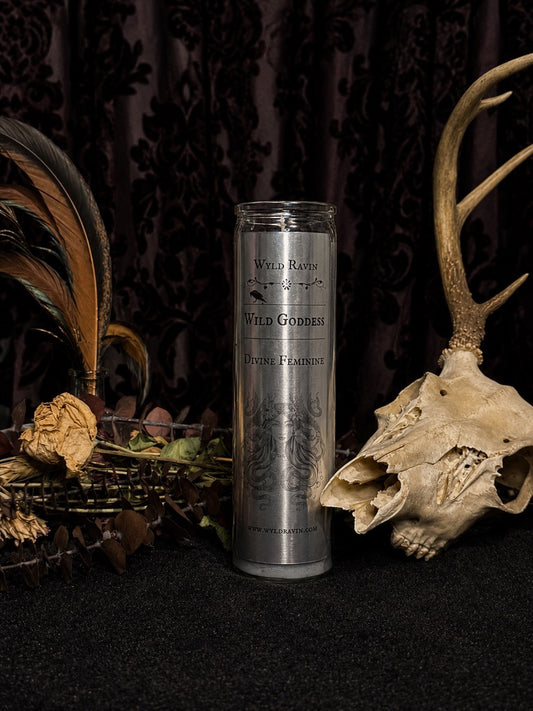 Wyld Goddess  -  The Divine Collection