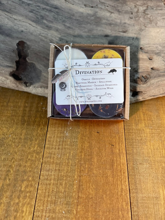 Divination Tea Light Set