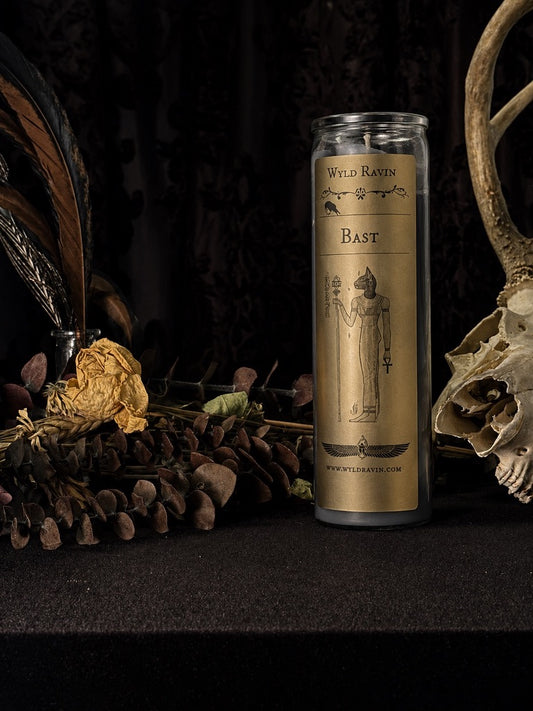 Bast  -  The Divine Collection