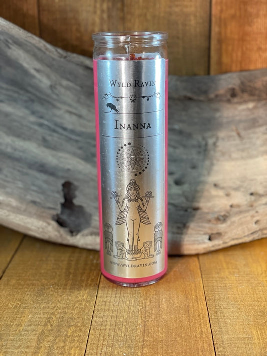 Inanna  -  The Divine Collection