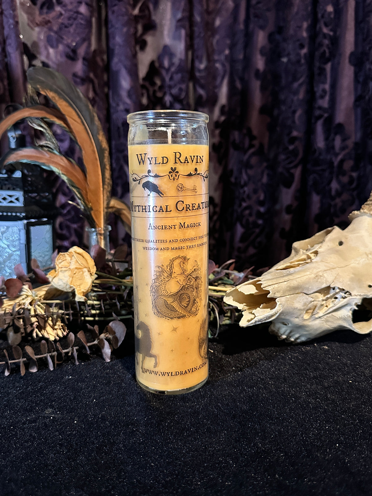 Mythical Creatures Magick, Ancient Magick Series