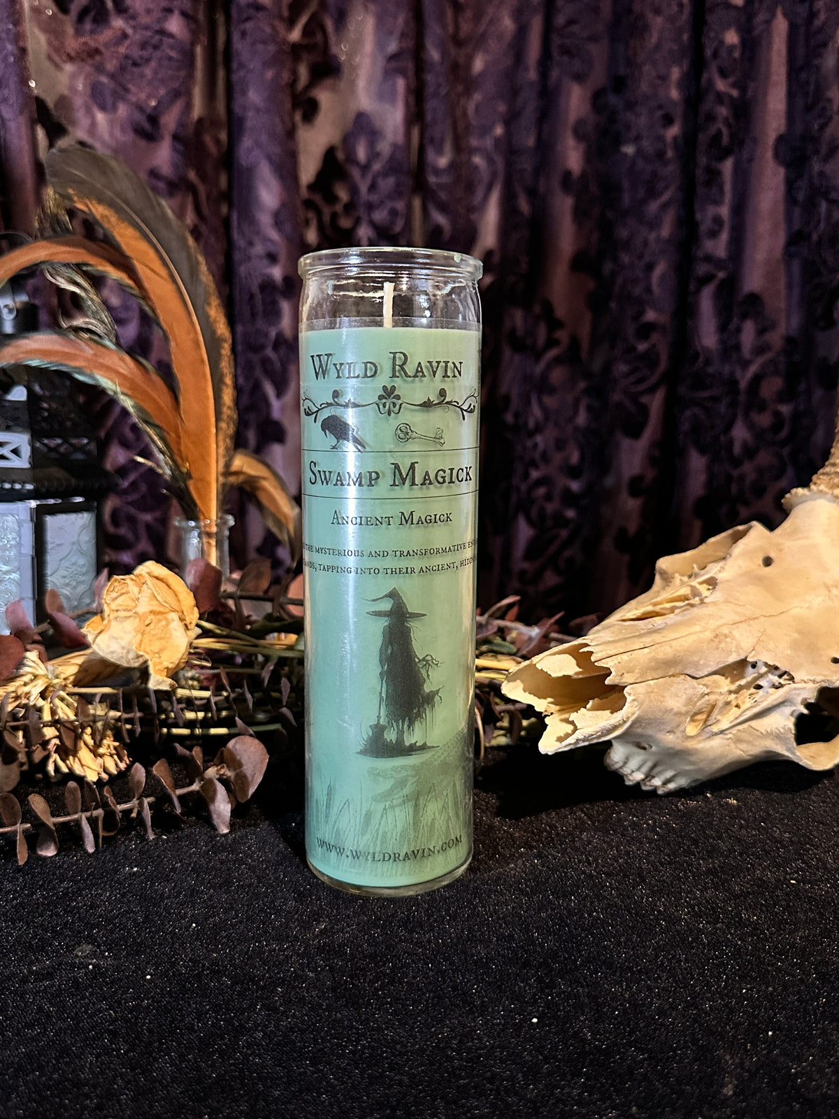 Swamp Magick - Ancient Magick Series