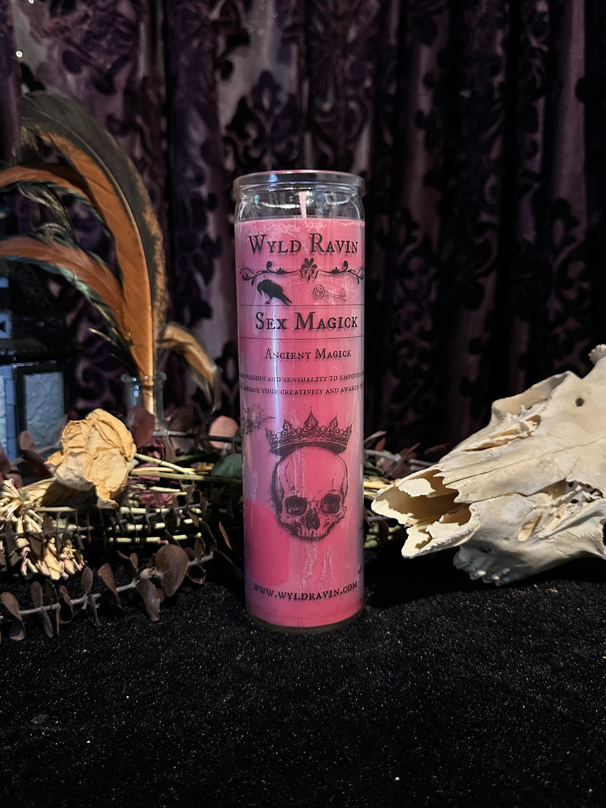 Sex Magick - Ancient Magick Series