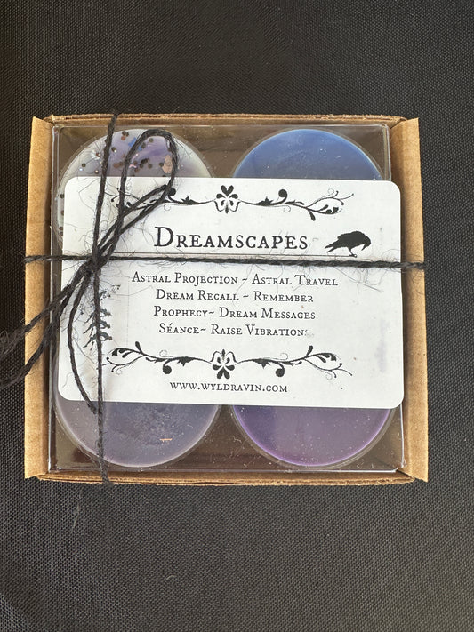 Dreamscapes Tea Light Set