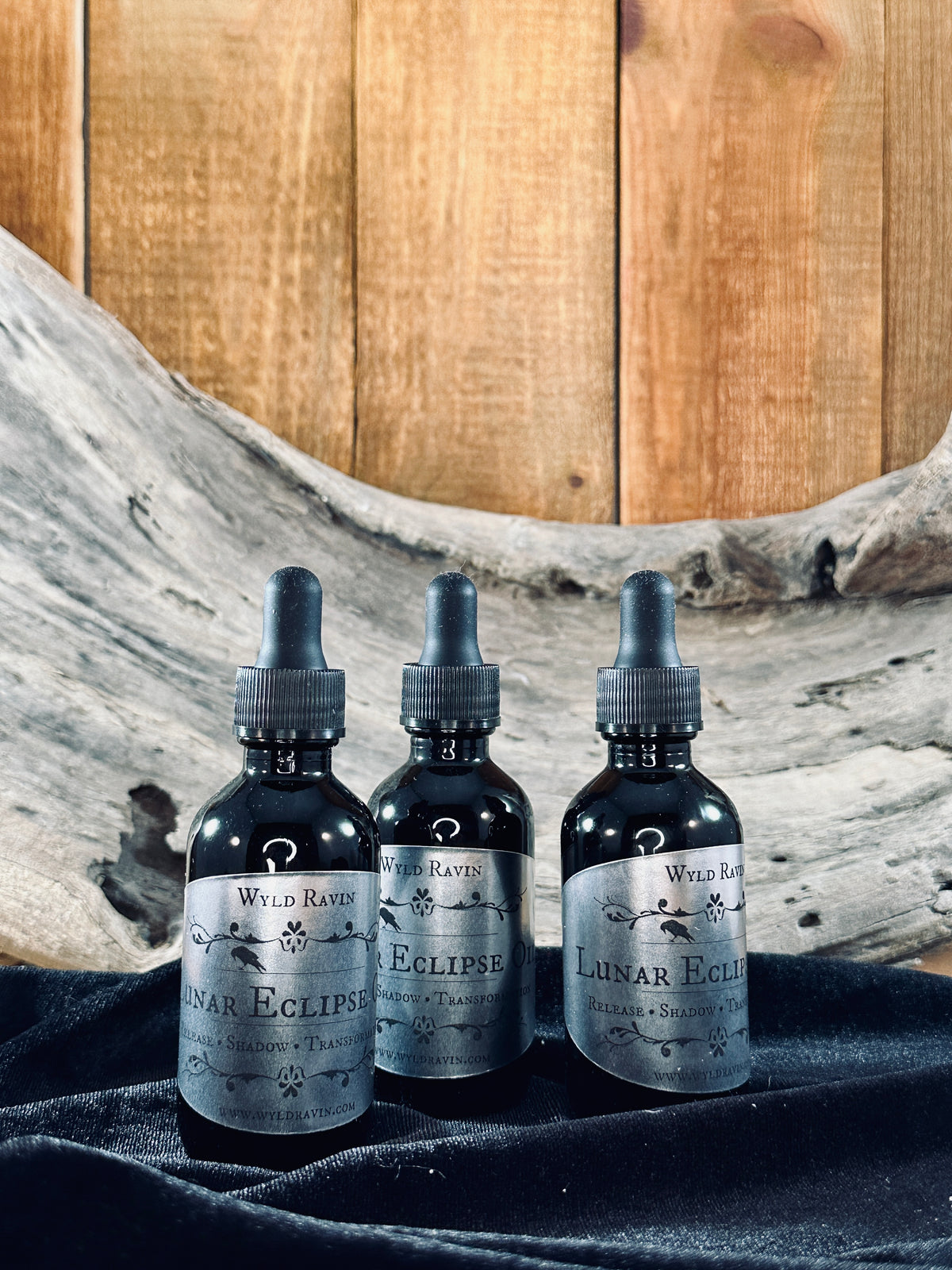 Lunar Eclipse Oil