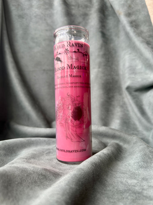 Blood Magick, Ancient Magick Series