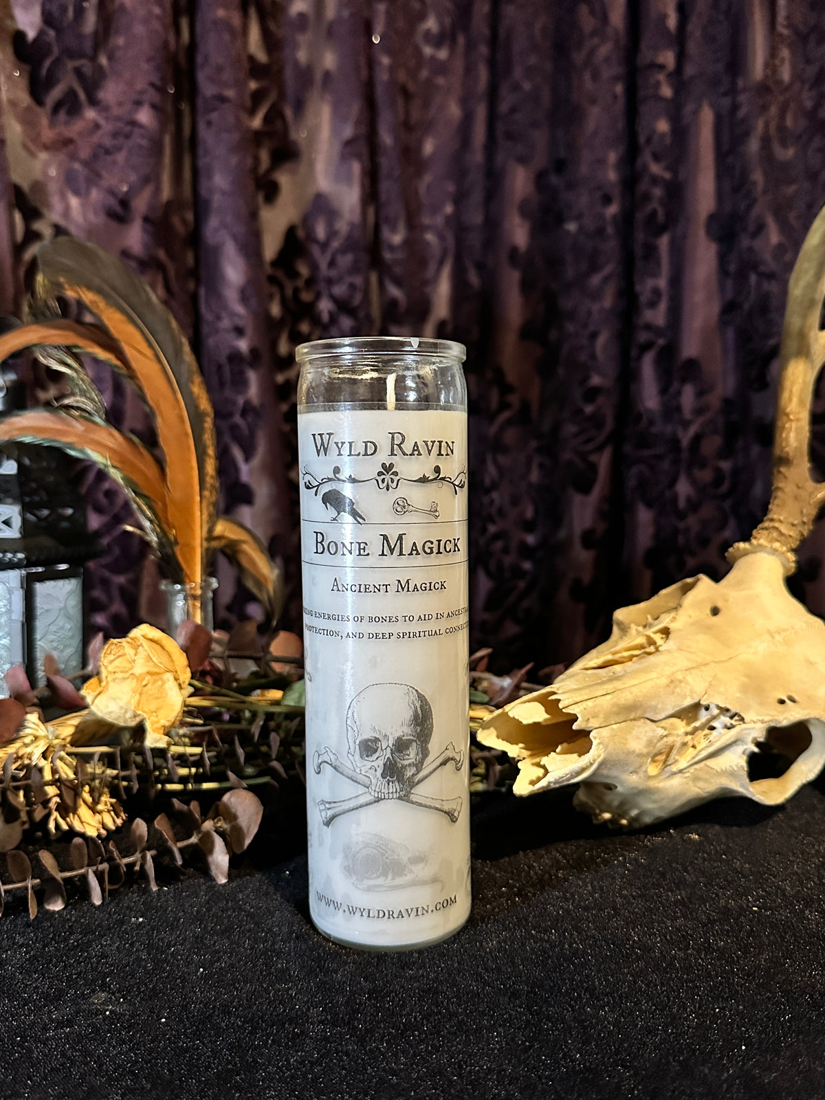Bone Magick - Ancient Magick Series