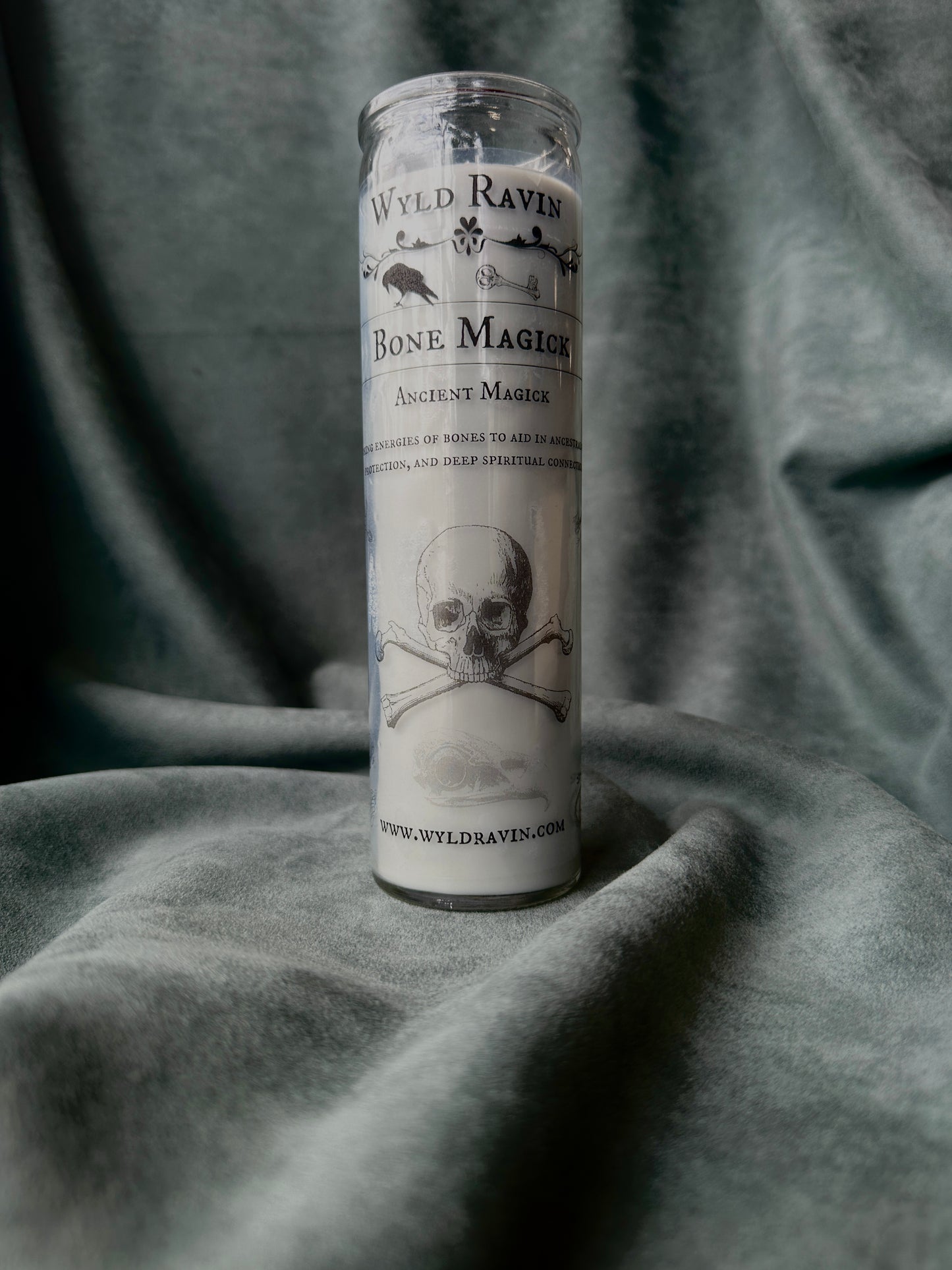 Bone Magick, Ancient Magick Series