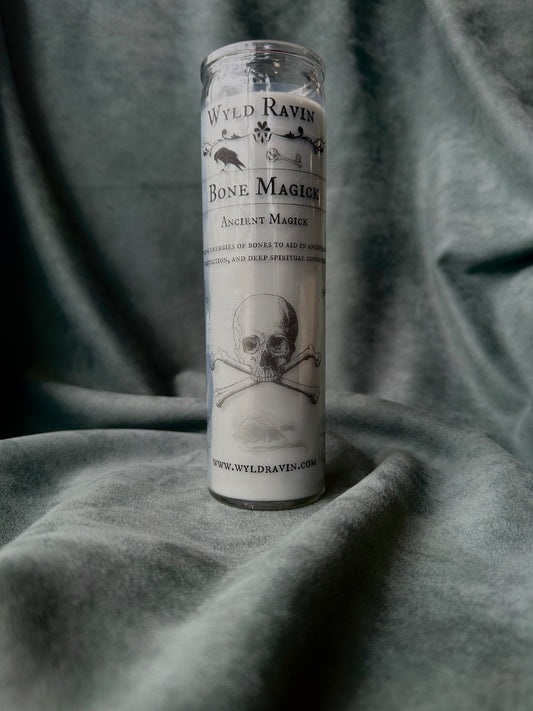 Bone Magick, Ancient Magick Series