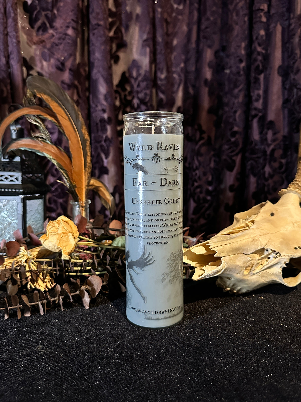 Dark Fae Magick - Ancient Magick Series