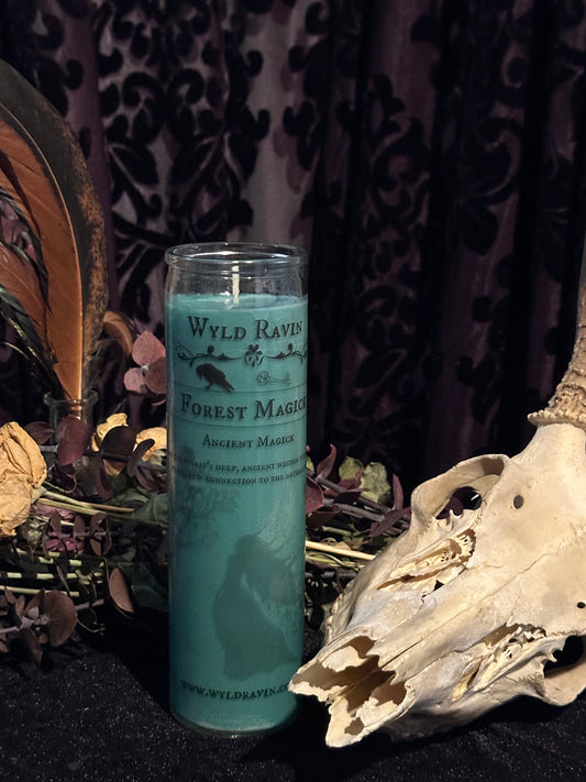 Forest Magick, Ancient Magick Series