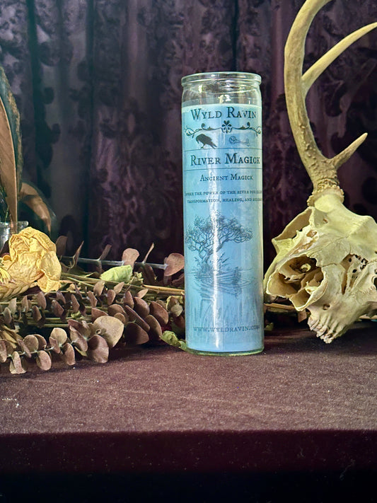 River Magick, Ancient Magick Series