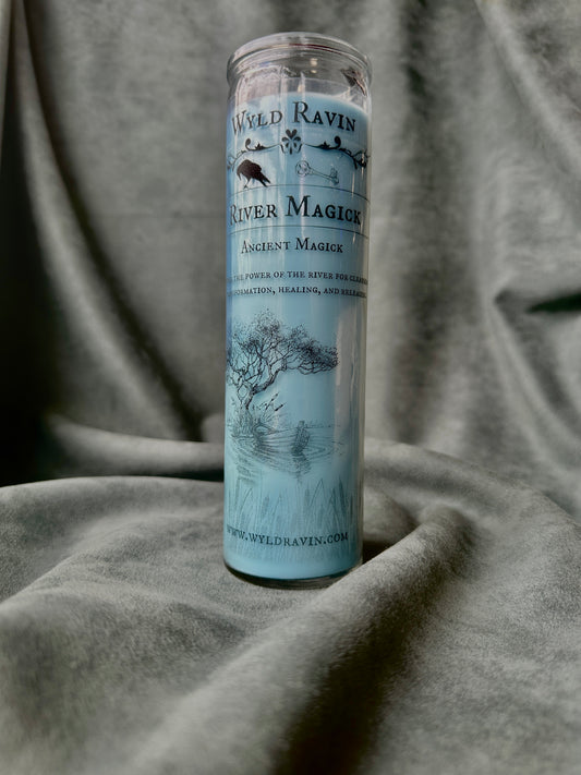 River Magick, Ancient Magick Series