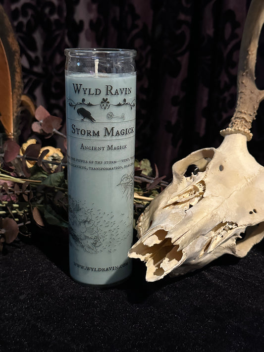 Storm Magick, Ancient Magick Series