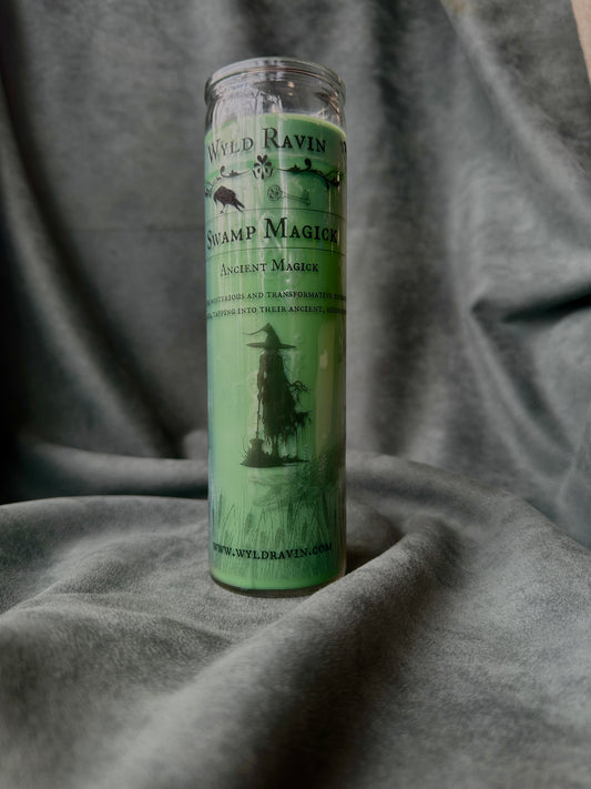 Swamp Magick, Ancient Magick Series